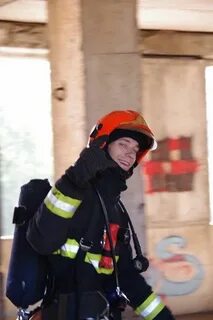 Пожарный спас жизнь