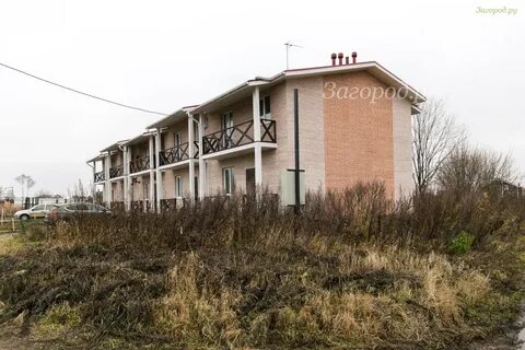 Жемчужина петергофа коттеджный поселок