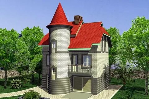 Дом крепость 6