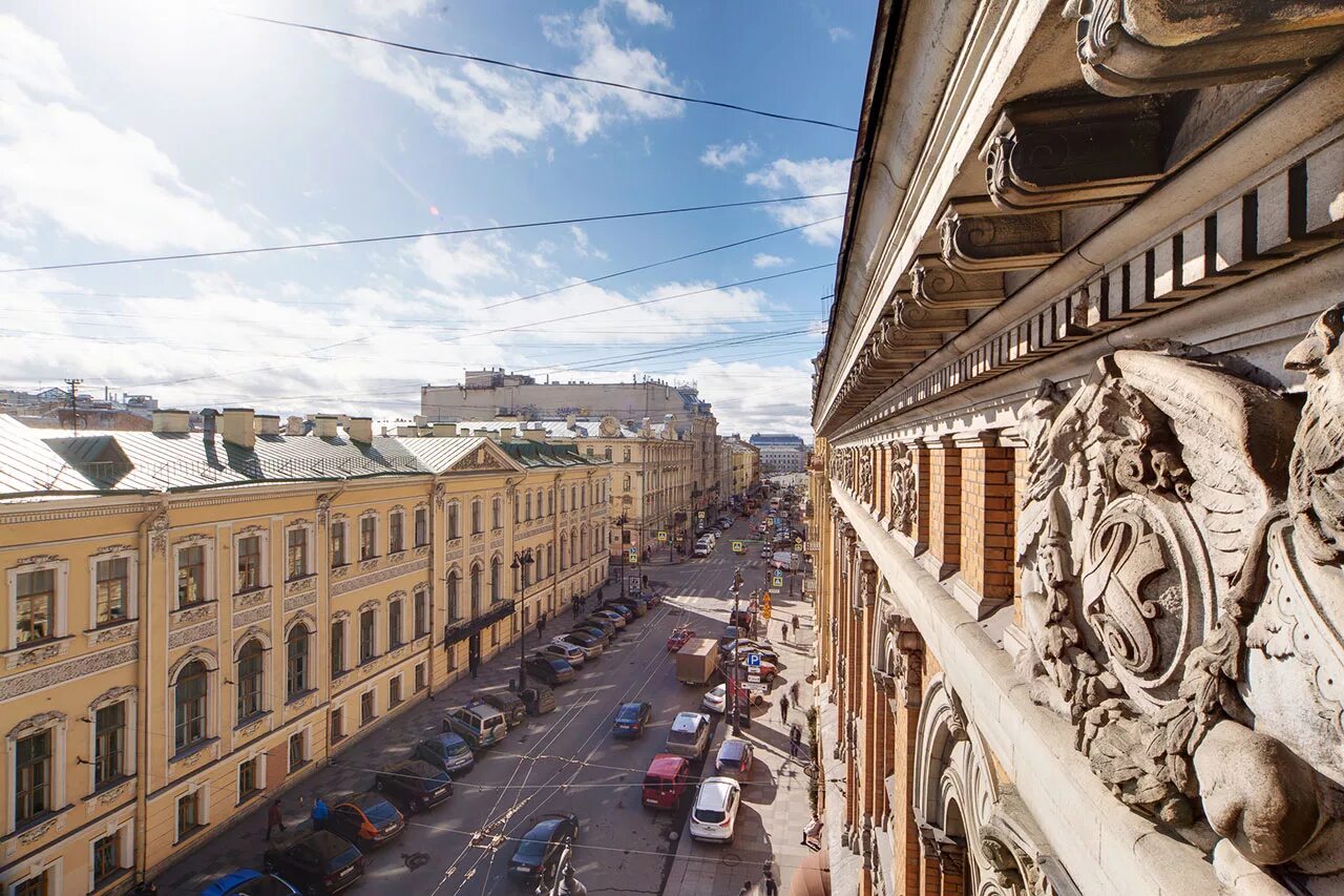 Санкт петербург долговы