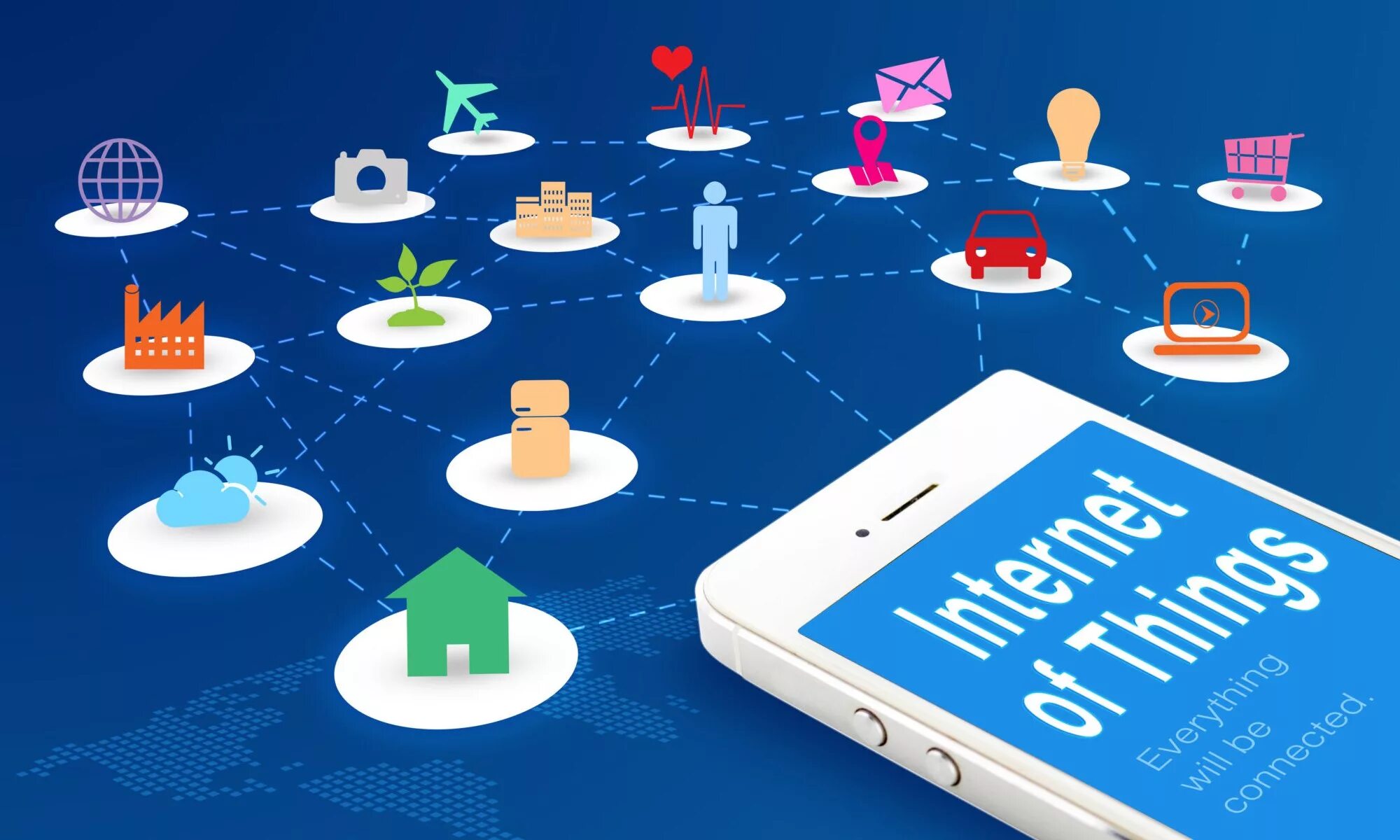 Internet of things devices