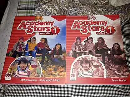 Academy stars 1 рабочая тетрадь ответы