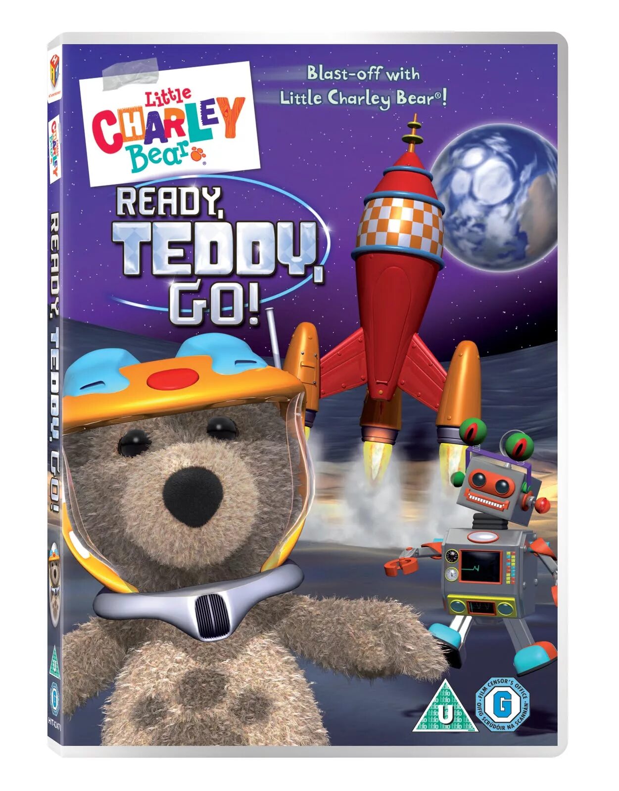 Teddy go go