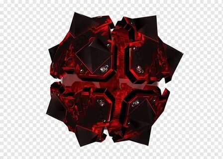 Destroy red