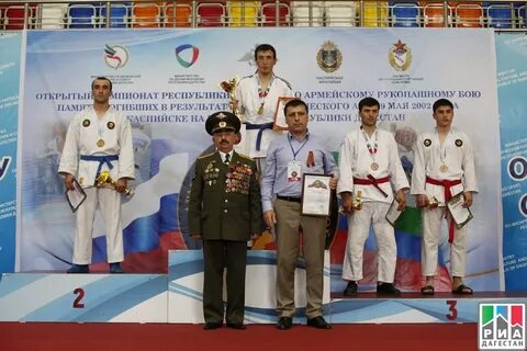 Рукопашный бой дагестан