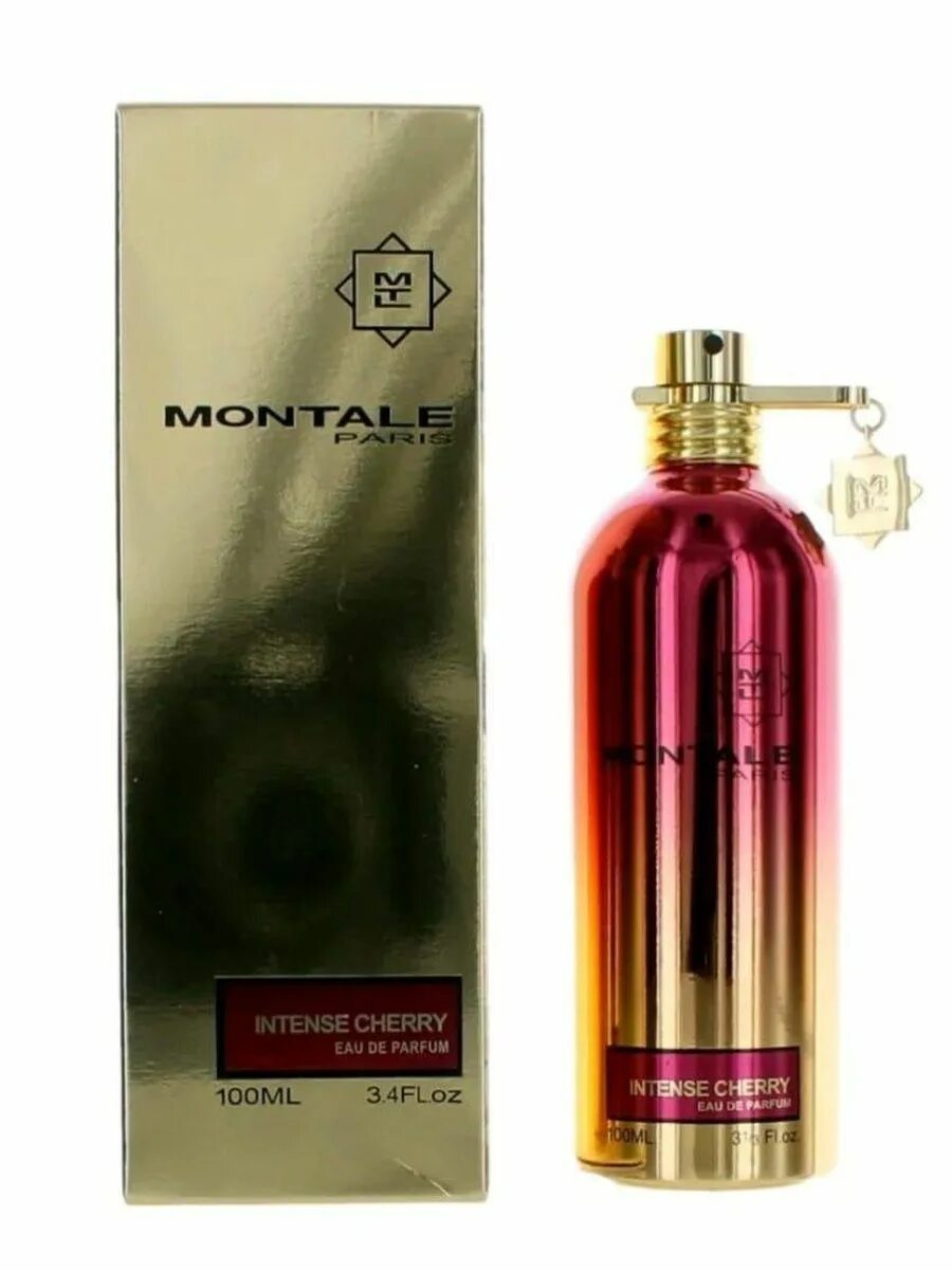 Монталь духи черри. Montale Paris intense Cherry. Montale intense Cherry EDP, 100ml. Монталь Интенс черри. Montale intense купить