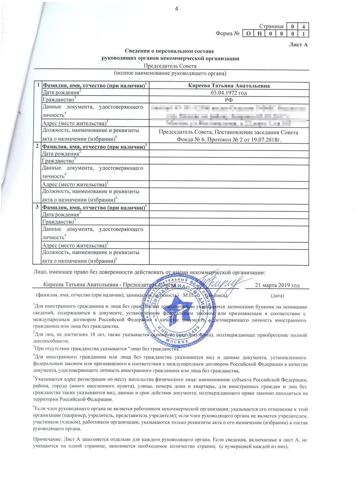 Персональный состав руководящих органов некоммерческой организации. Сведения о персональном составе руководящих органов образец. Полное Наименование руководящего органа. Полное Наименование руководящего органа некоммерческой организации. Состав руководящего органа некоммерческой организации.