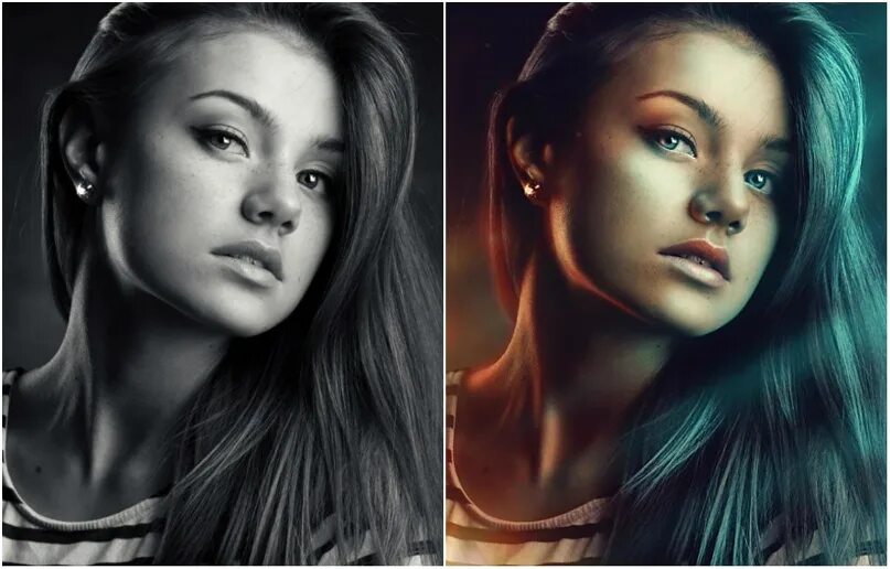 20 Imágenes que nos muestran la magia del Photoshop... cuando se sabe usar Photo