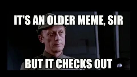 But meme