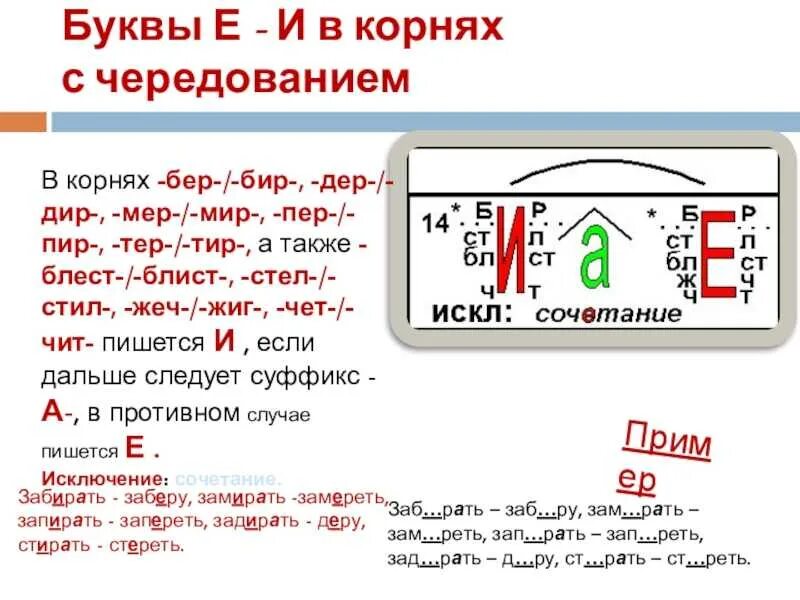 Тер тир словосочетания