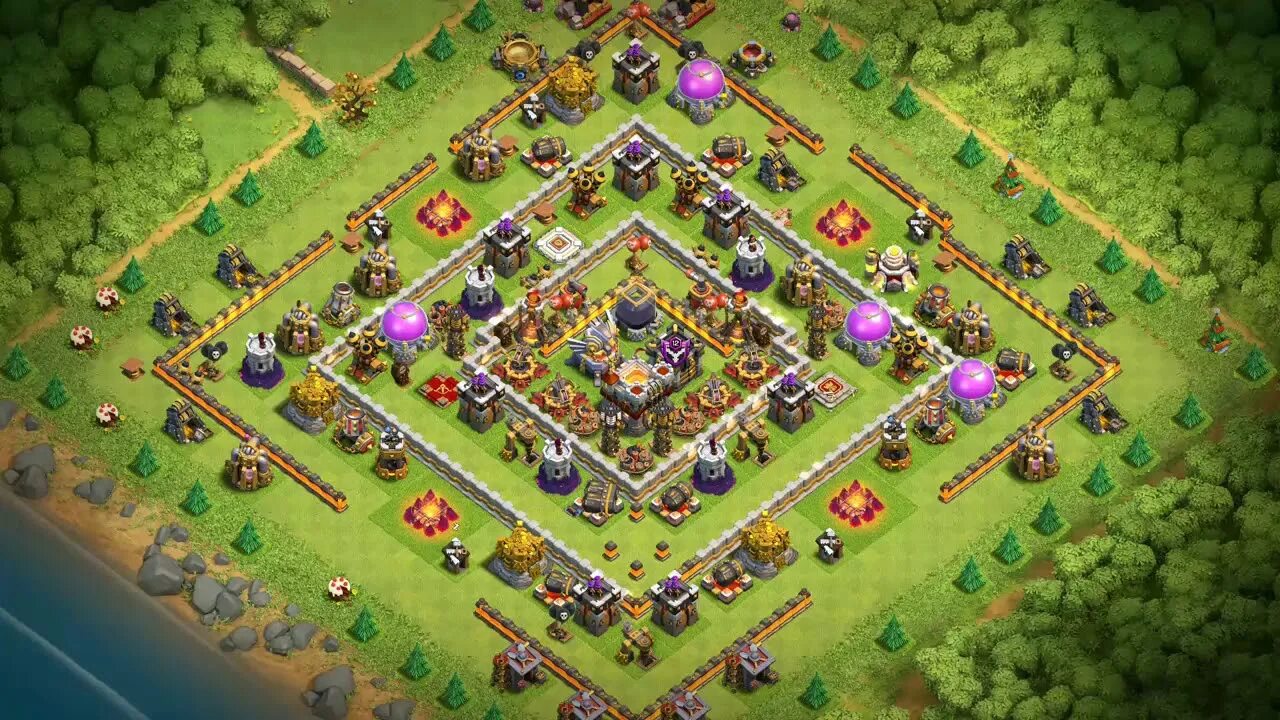 Th 11. Th 11 base. th11 farming base. тх 11 гибрид.