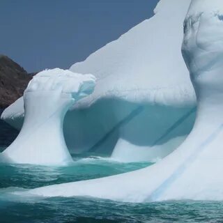 Антарктида вода