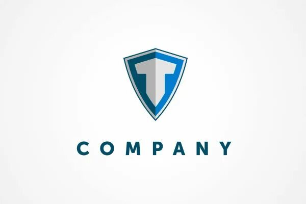 T shield. T logo. t letter logo. логотип с щитом и буквами. logo with t o shield.