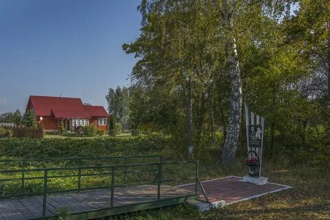 Деревня поэтов