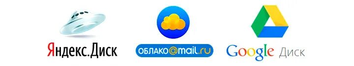 Облачное хранилище mail.