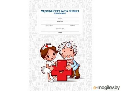 Титульный лист карты