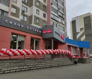 Ул оптиков 40