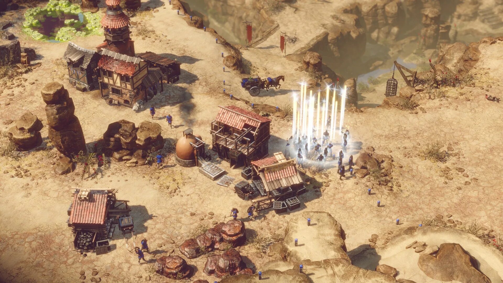 Dust rts