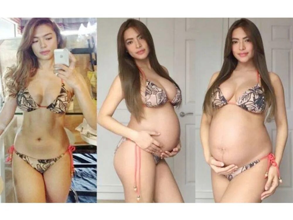 Pregnant after