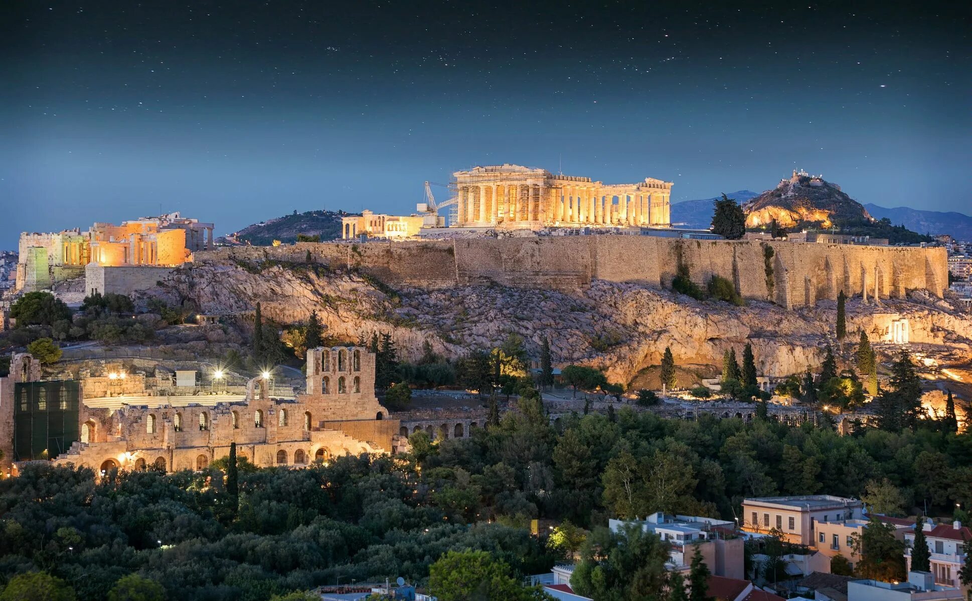 Flights from Warsaw to Athens