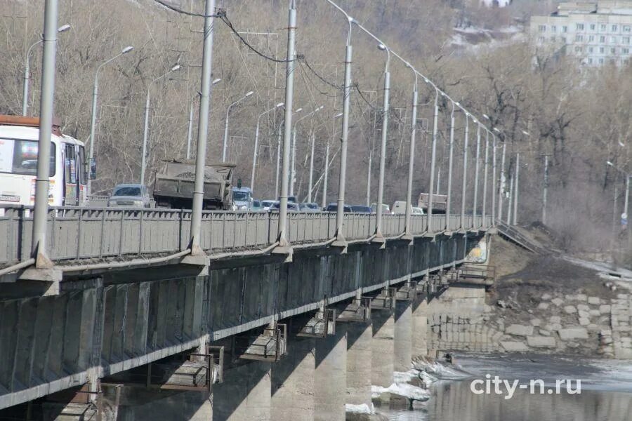 Веб камера кузнецкий мост новокузнецк уровень воды