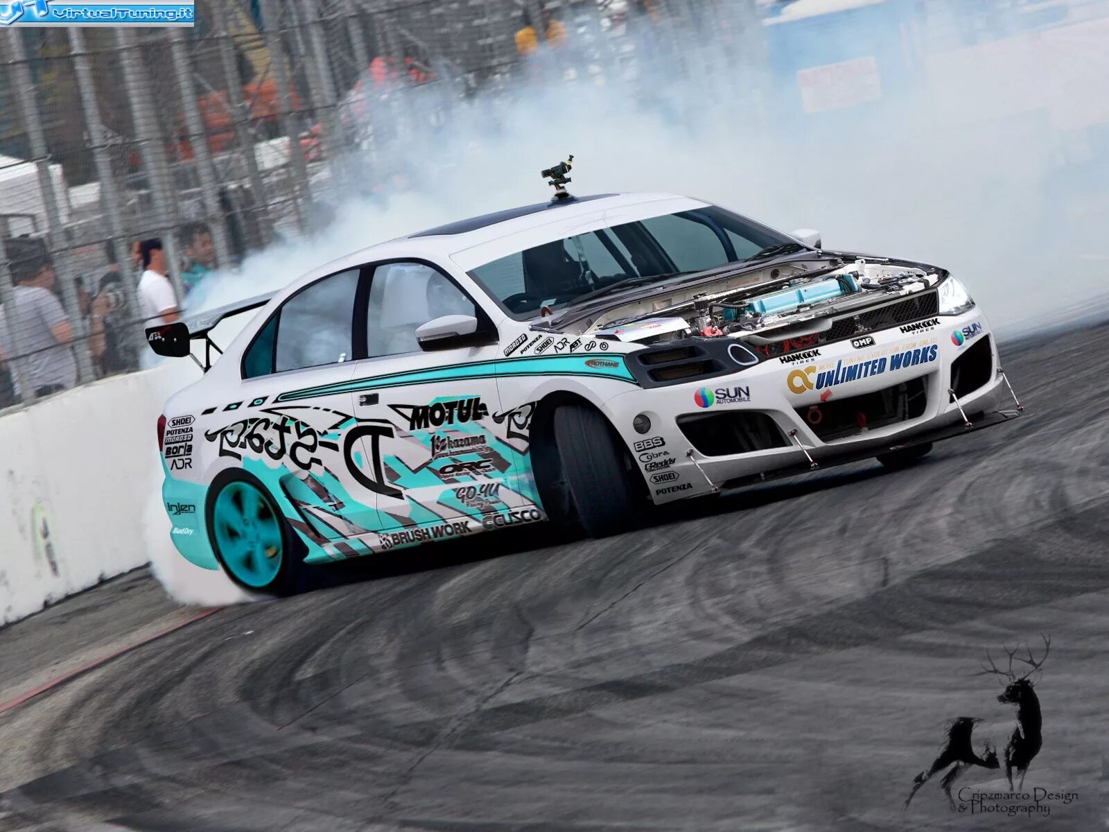 Dap drift 4pda
