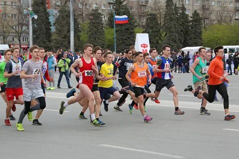 Легкая атлетика новосибирск