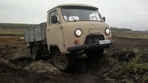 Дром уаз бортовой