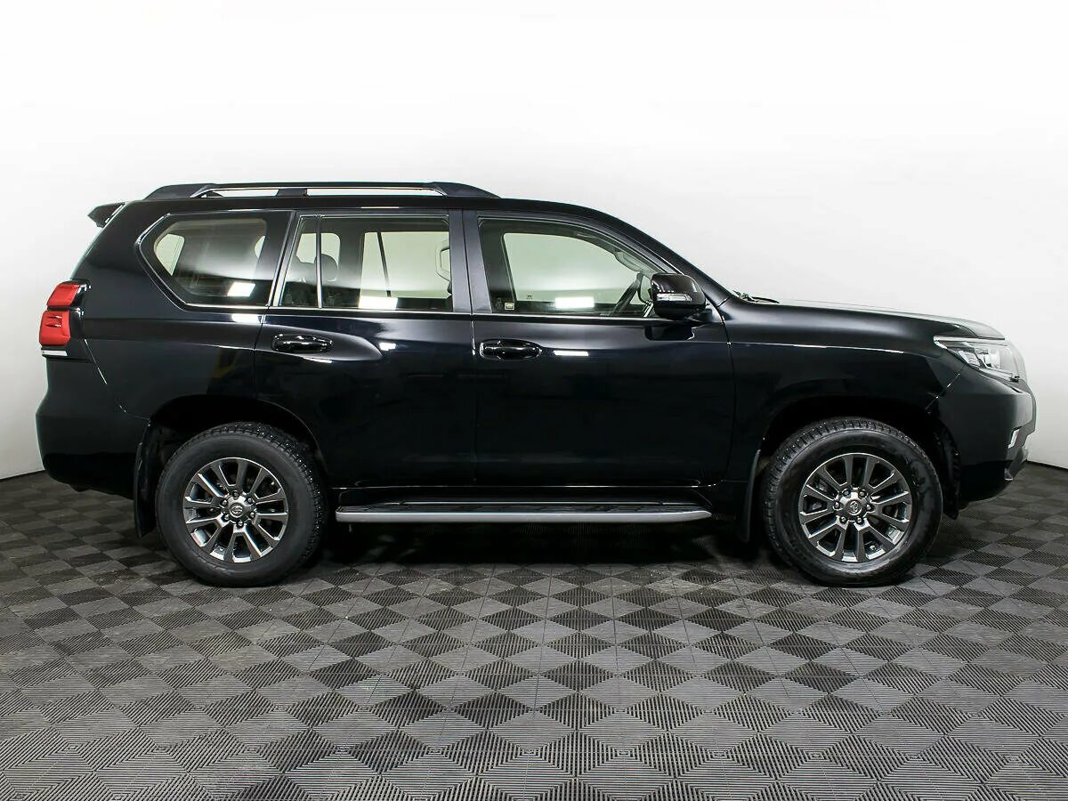 прадо 150 r18. Prado r18.