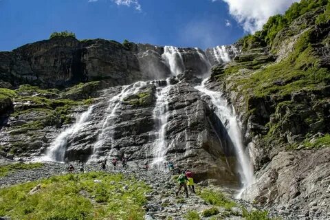 Белореченские водопады фото