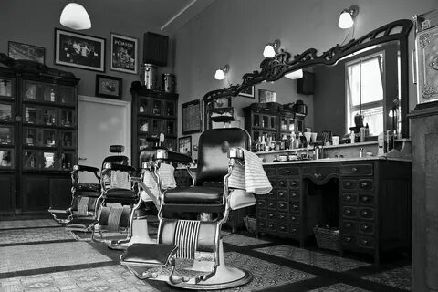 Old school shop