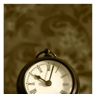 Time goes down