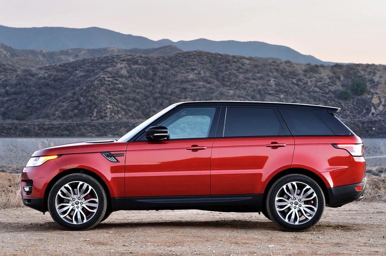 Range rover мощность. Рендж ровер спорт 2014. ленд ровер рендж ровер 2014. range rover sport 2014 red. рендж ровер спорт 2014 красный.