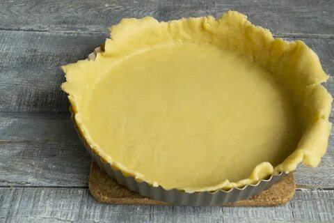 Песочное тесто с курицей