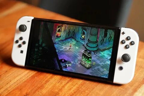Nintendo oled