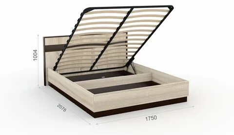 Вес кровати 160х200