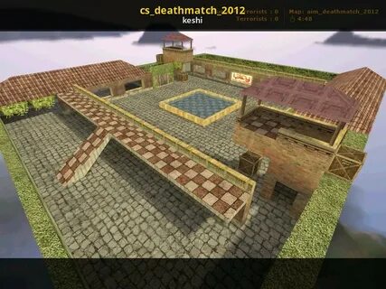 Cs 2 deathmatch