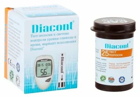 Полоски diacont1