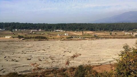 Dry river