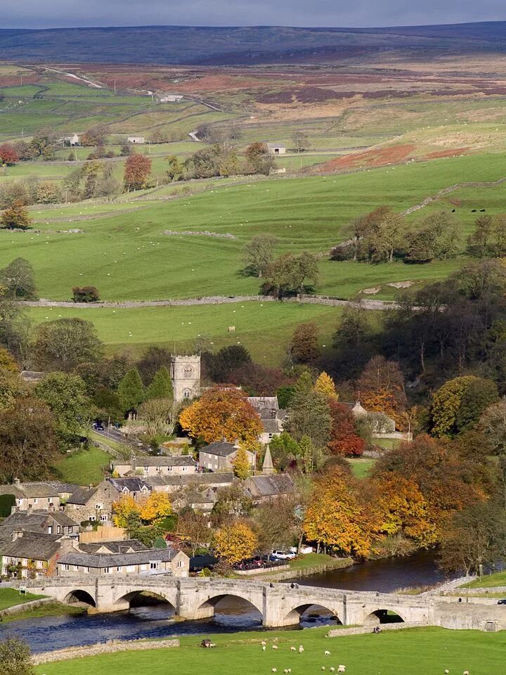 English countryside