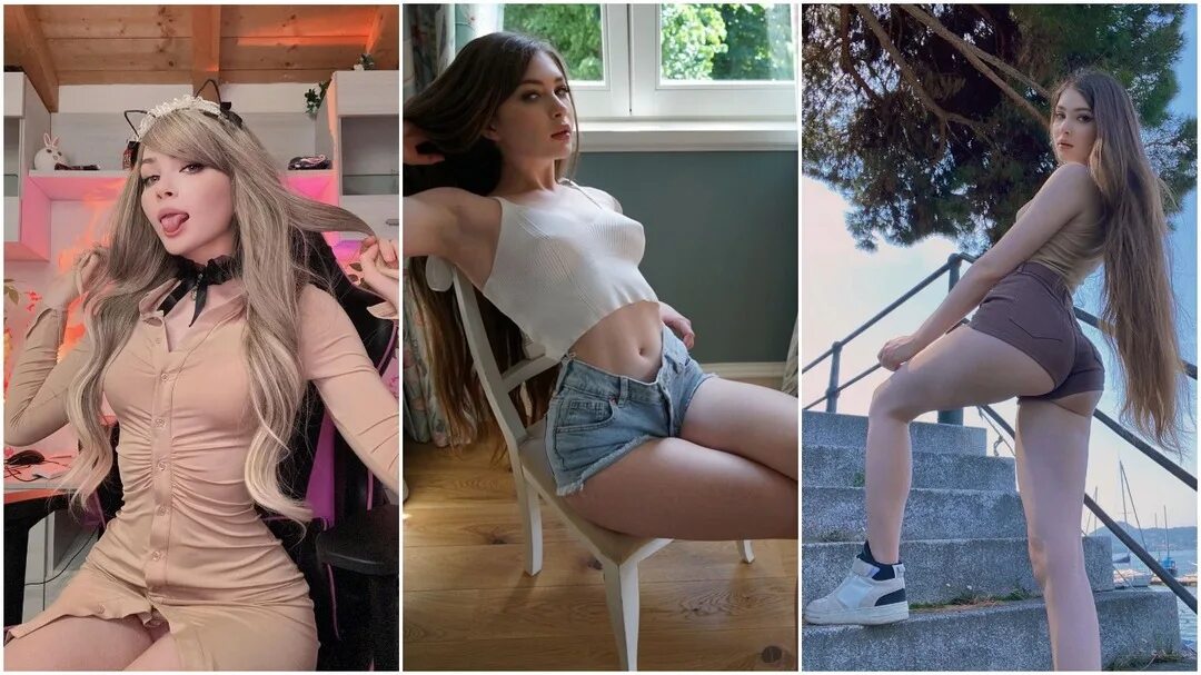 Карина Стримерша слив (Козырева, Сычева, Sharishaxd,sharishanya) - Фотография 78