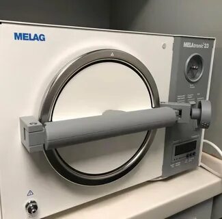 Стерилизаторы melag