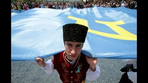 Крымские татары в мире