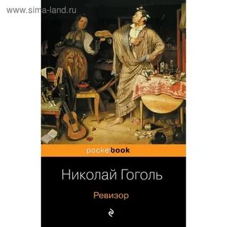 Ревизор книга
