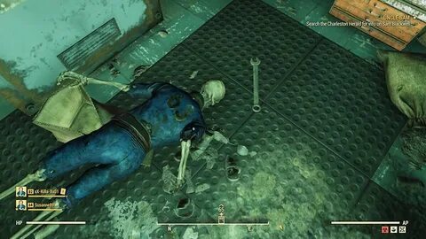 Игроков fallout