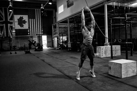 He training