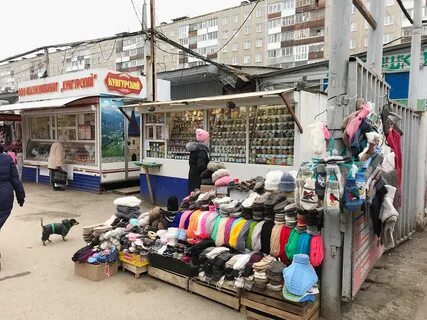 Рынок пожарского пермь
