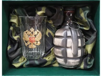 Подарок военному