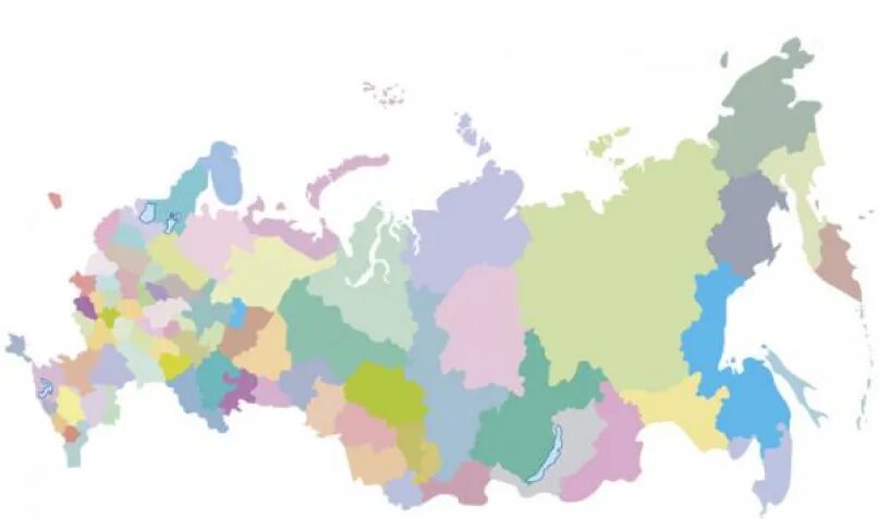 Плотно россия. Карта России с регионами и Крымом. Карта регионов России, регионы России. Карта России с субъектами с Крымом. Карта субъектов РФ С Крымом.