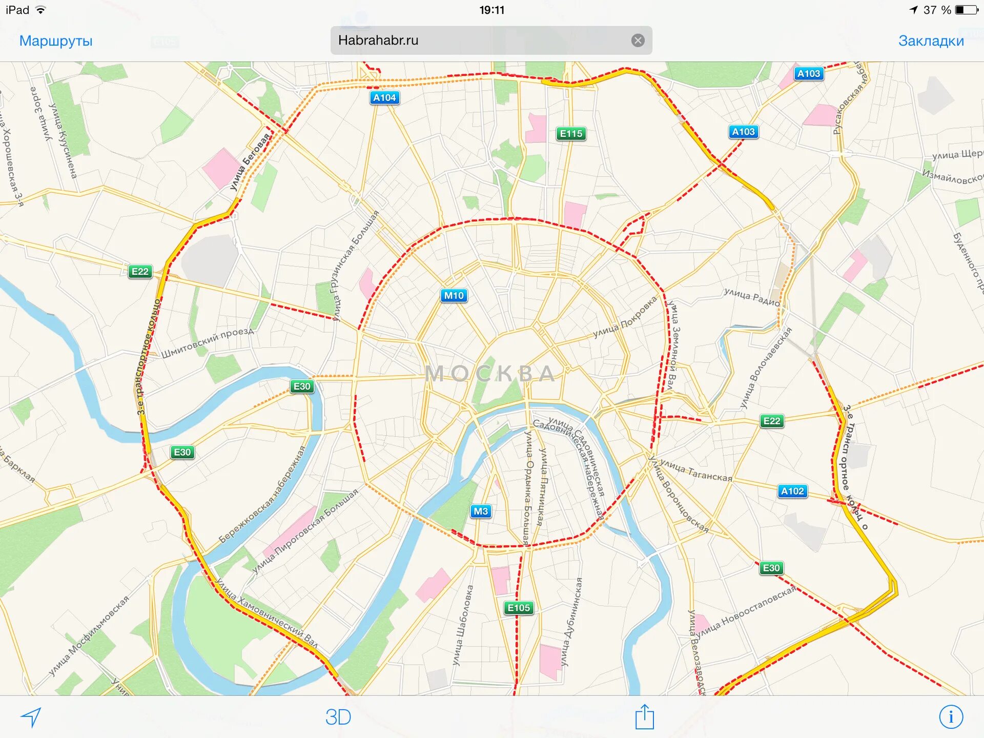 Гугл карты московская. Гугл карты Москва. Москва Apple Maps. Apple Maps Россия. Карта Москвы эпл.